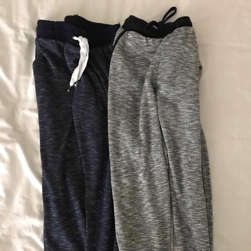 TWO SWEAPTANTS FOR 5 DOLLARS